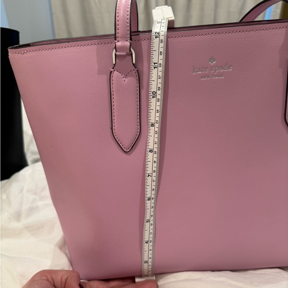 Kate Spade Leather Tote Bag - Picture 7 of 7